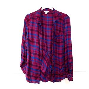 Lucky Brand Flannel